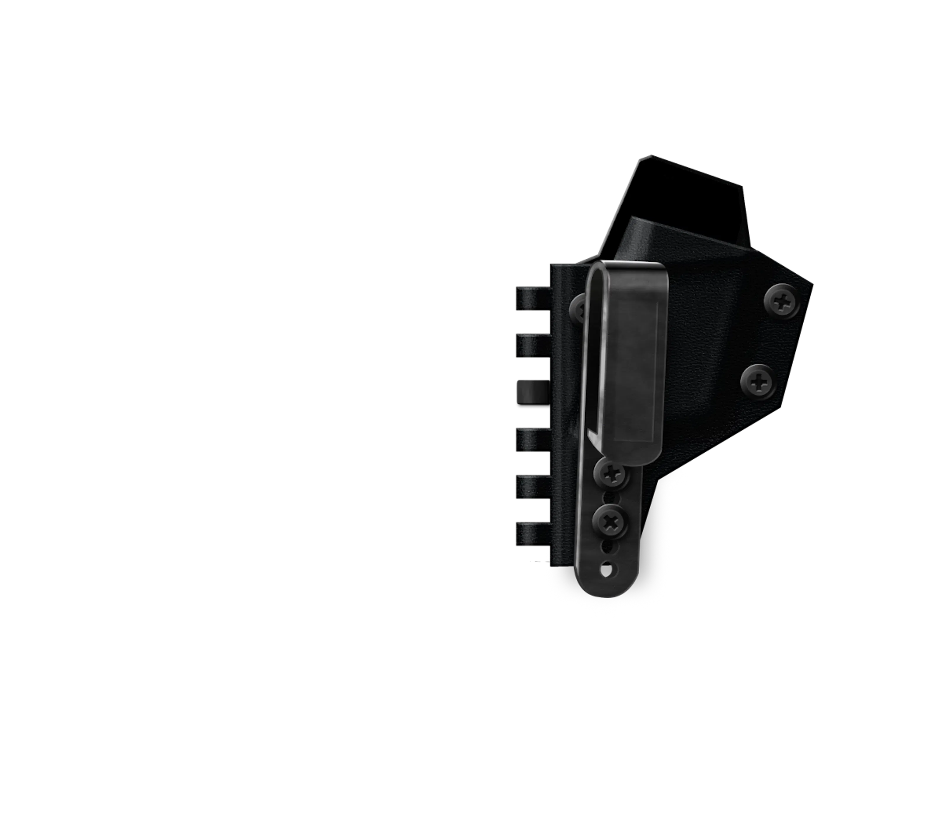 Pistol mag attachment