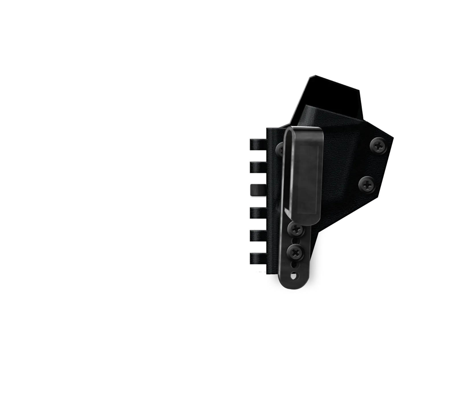 Pistol mag attachment