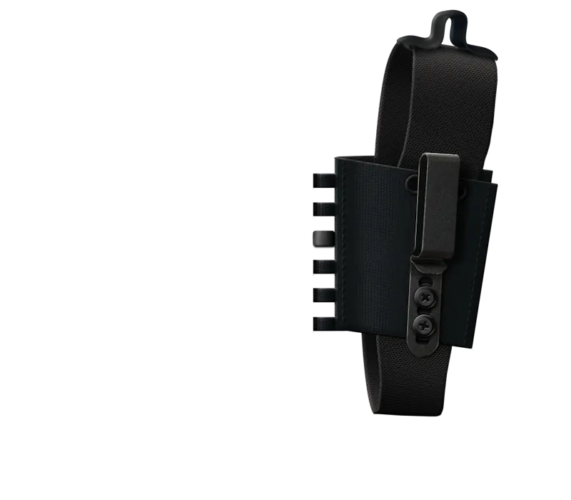 T.REX Sidecar IWB Tourniquet Attachment