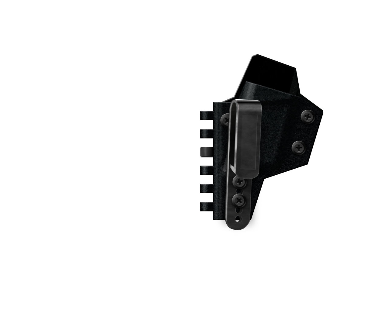 Black T.REX Sidecar Pistol Mag Attachment