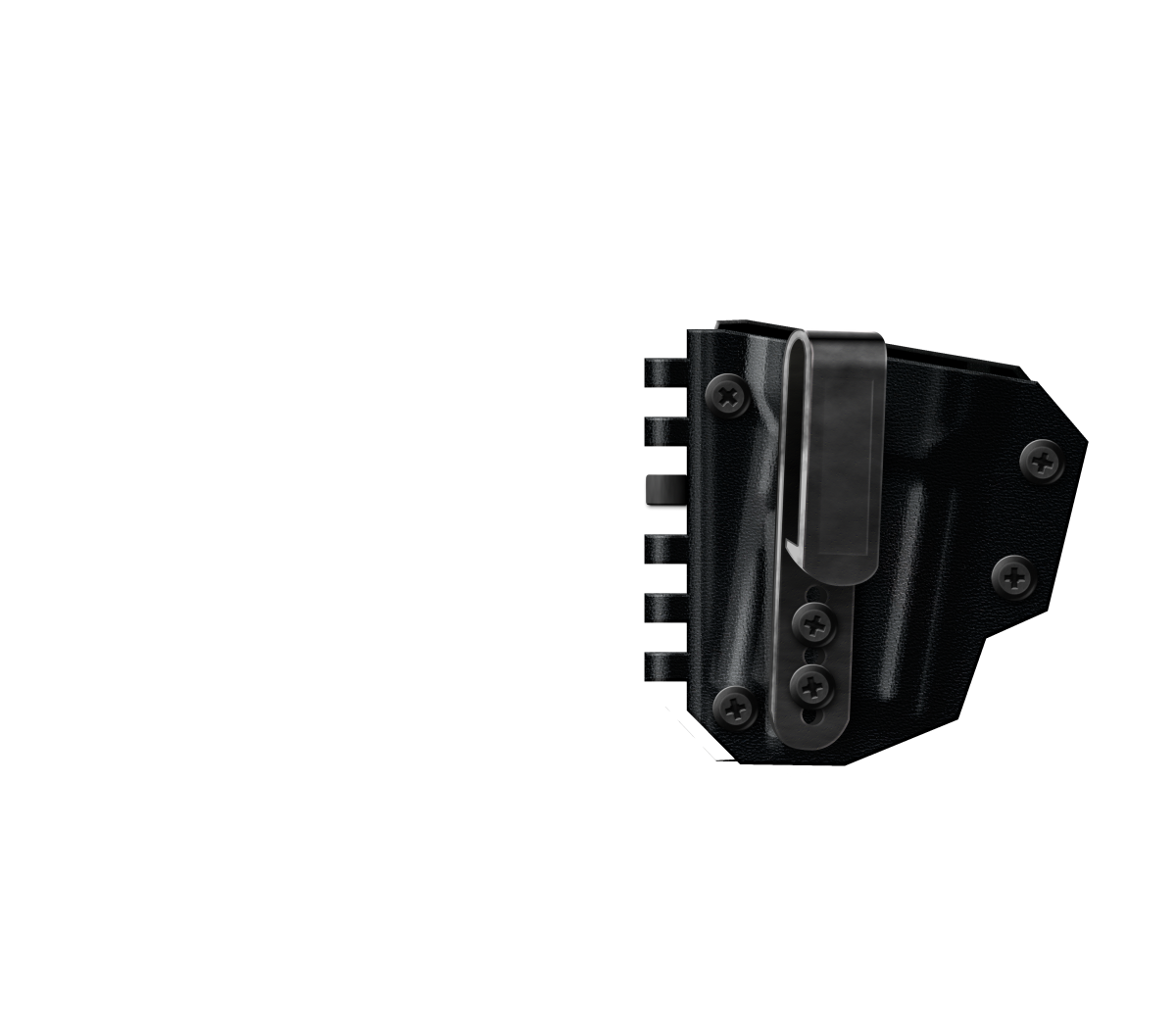 Black T.REX Sidecar Subgun Mag Attachment