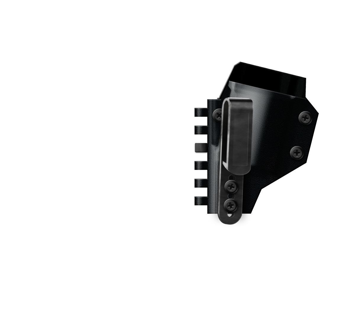 Black T.REX Sidecar SD Attachment