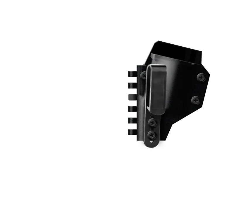 T.REX Sidecar IWB Suppressor Attachment