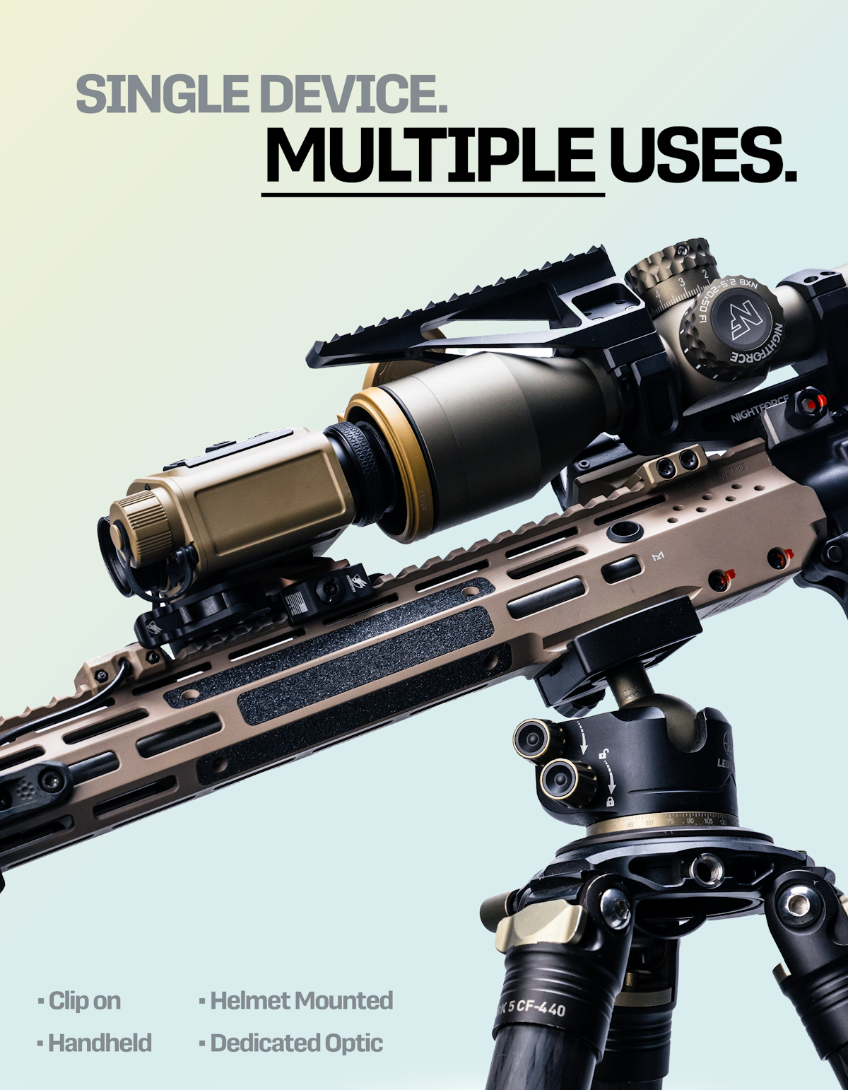 It’s Here. The Nocpix Micro 2.