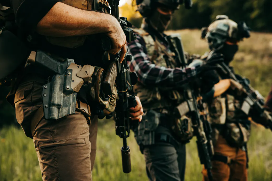 Explaining Holster Retention Levels