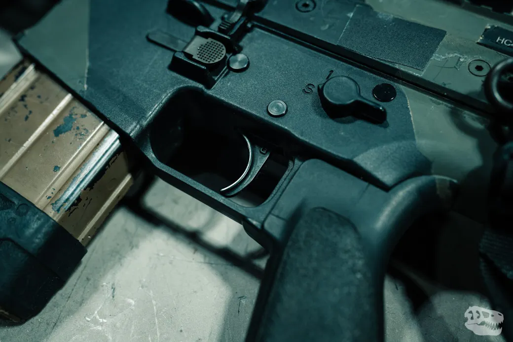 Geissele Super SCAR Trigger