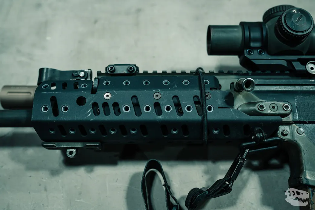 VLTOR CASV-SCAR handguard