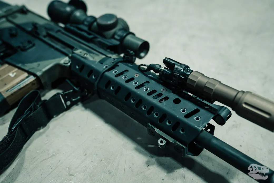 Magpul M-LOK Bipod Mount