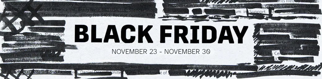 T.REX ARMS Black Friday & Cyber Monday Holster Deals