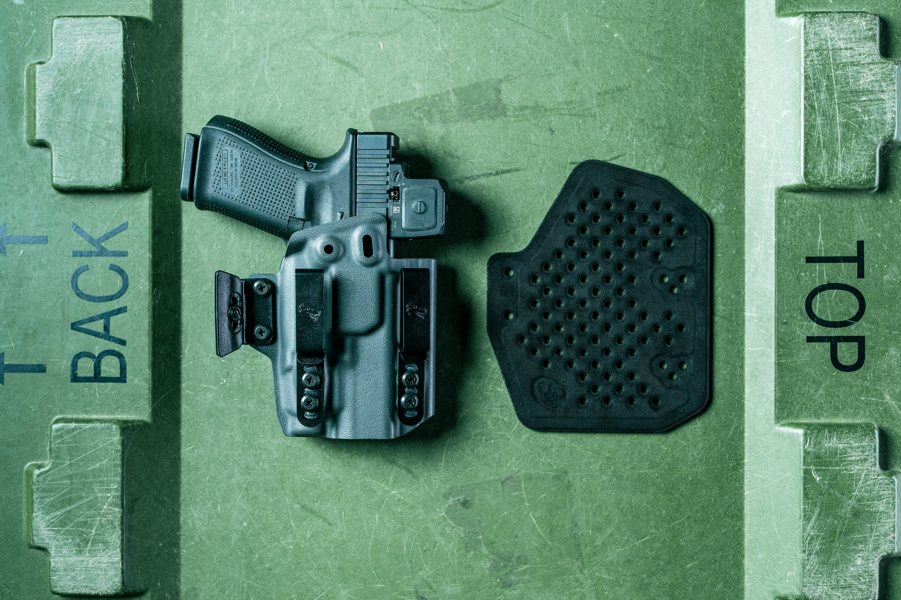 T.REX Raptor Holster Backer