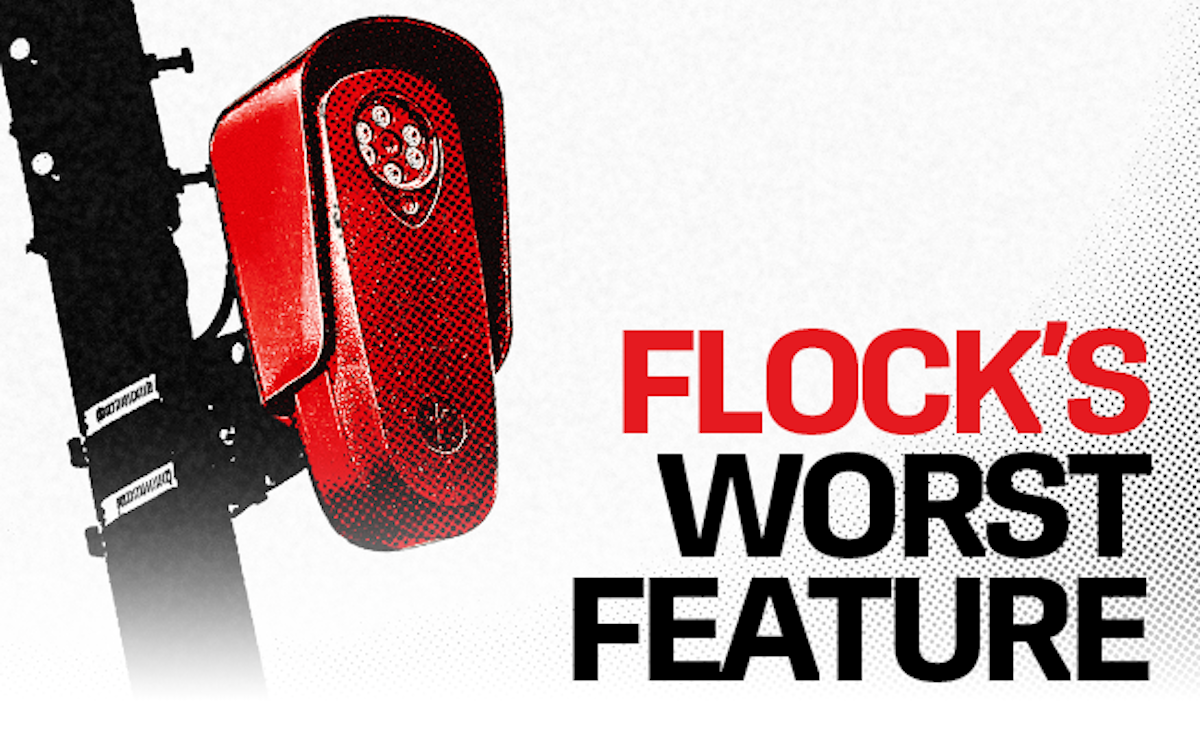 Flock’s Worst Feature