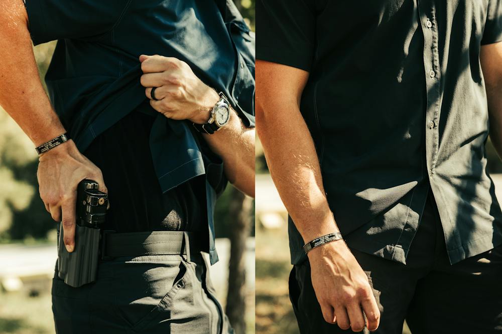 T.REX OWB Ironside Holster