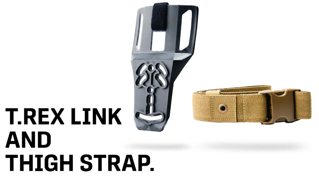 LINK + Thigh Strap