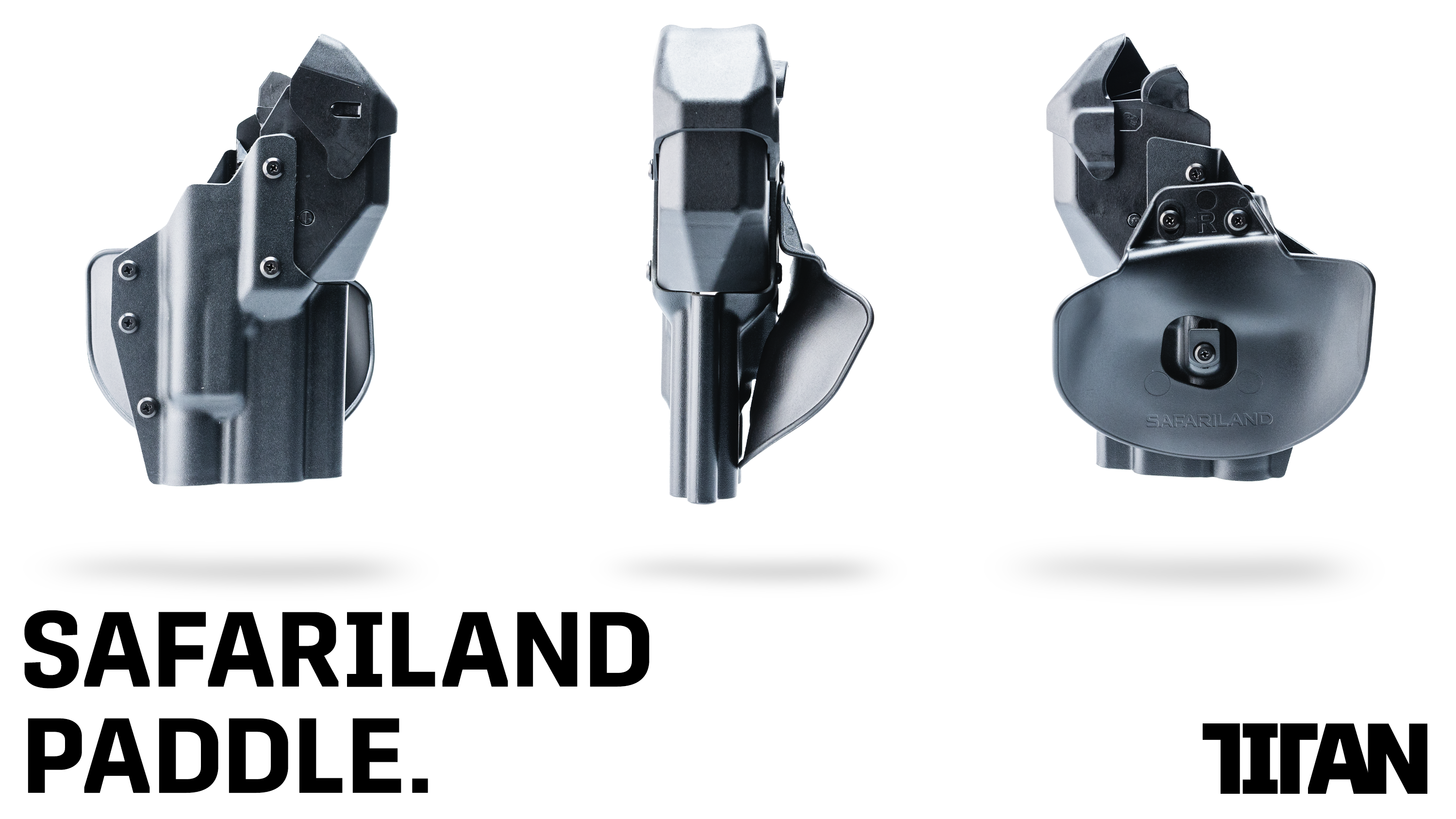 Safariland Paddle | T.REX ARMS