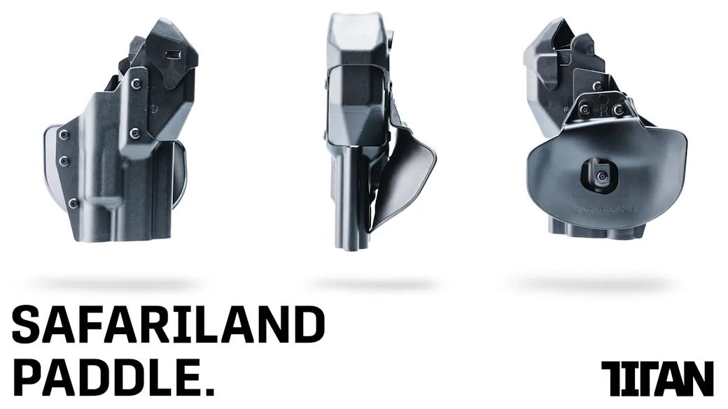 Safariland Paddle
