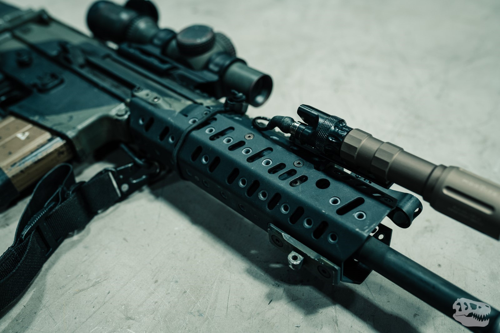 SCAR 17S 13.7
