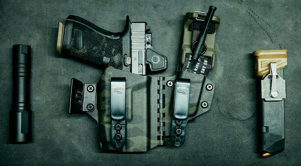Carry a Tourniquet With You Everywhere