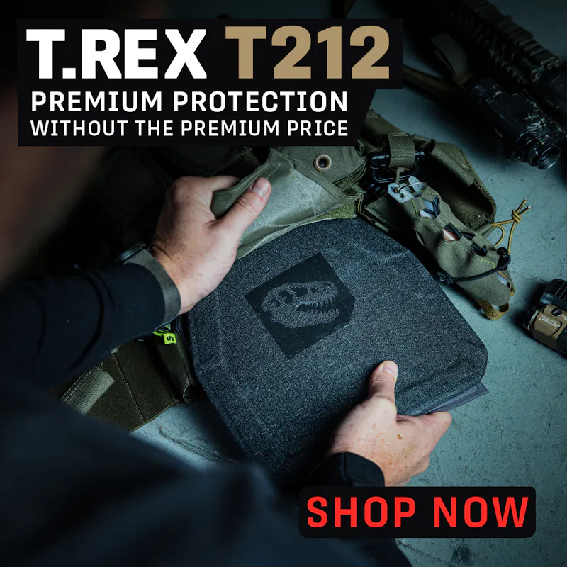 T.REX T212 — Premium Protection Without the Premium Price