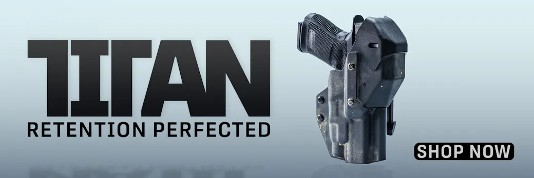 Titan. Retention perfected. Shop now.