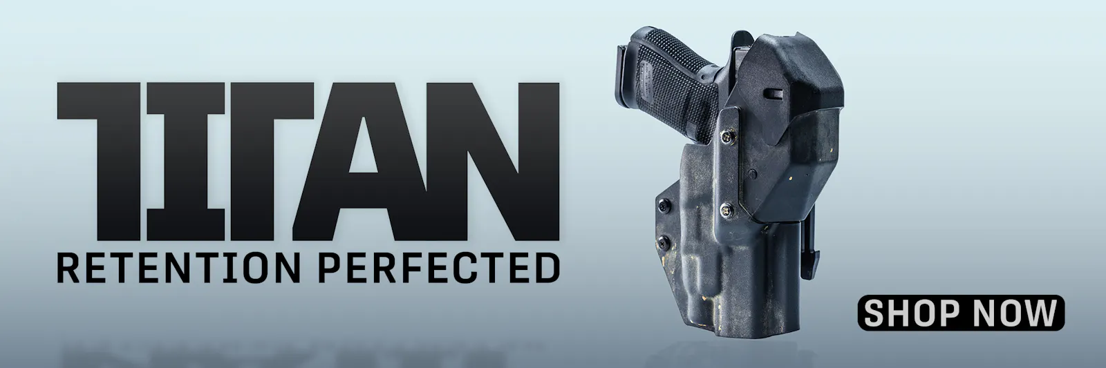 Titan. Retention perfected. Shop now.