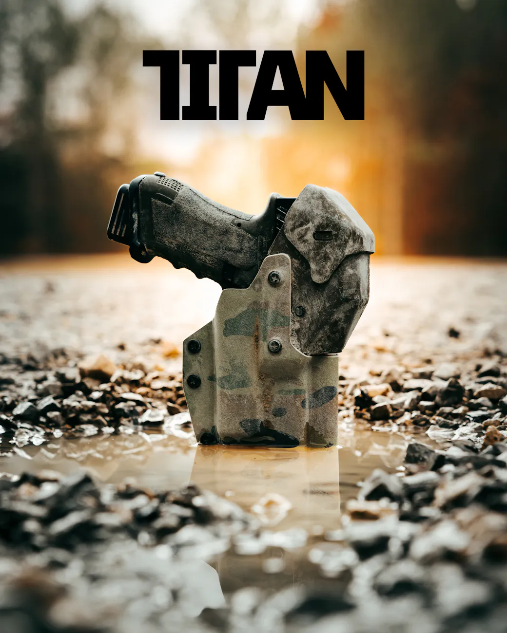 T.REX Titan Holster