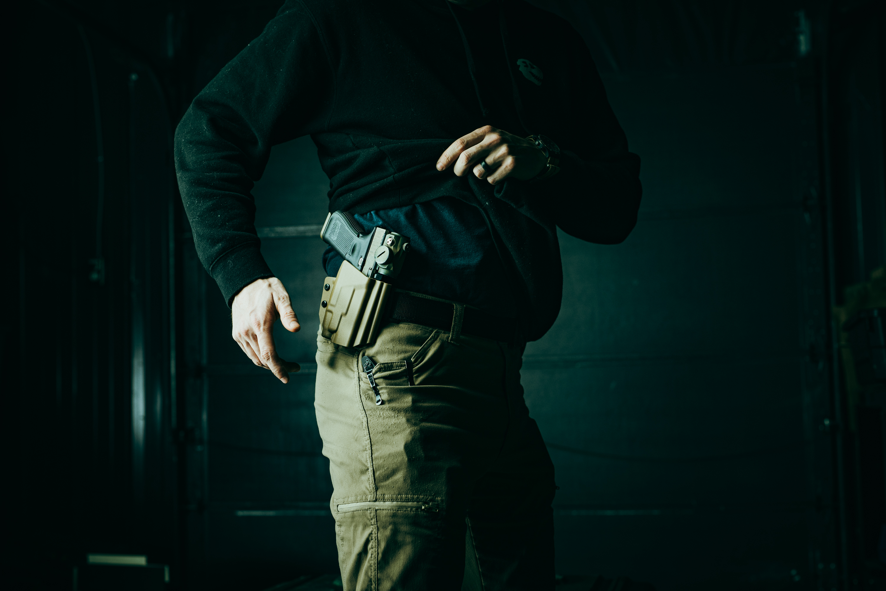 T.REX Ironside Holster