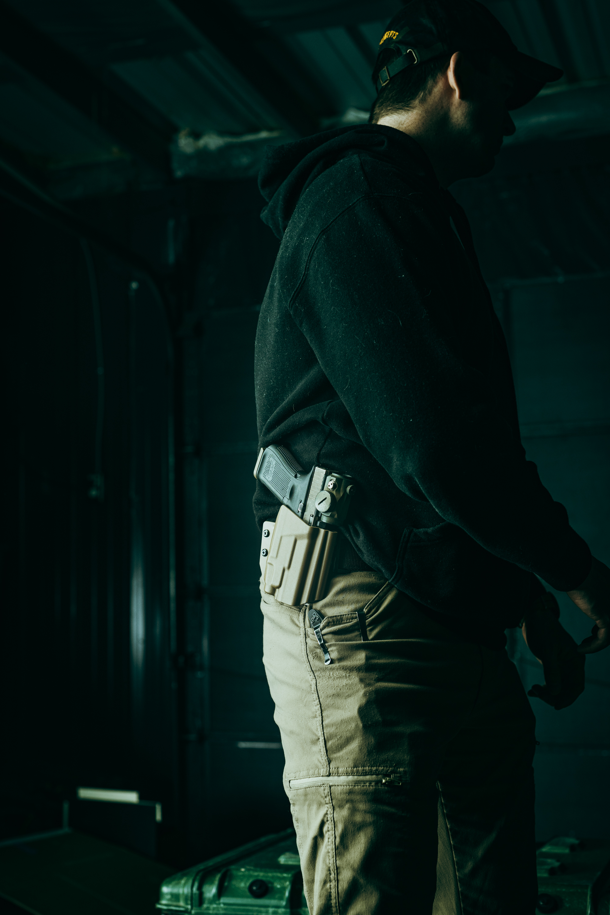T.REX Ironside Holster