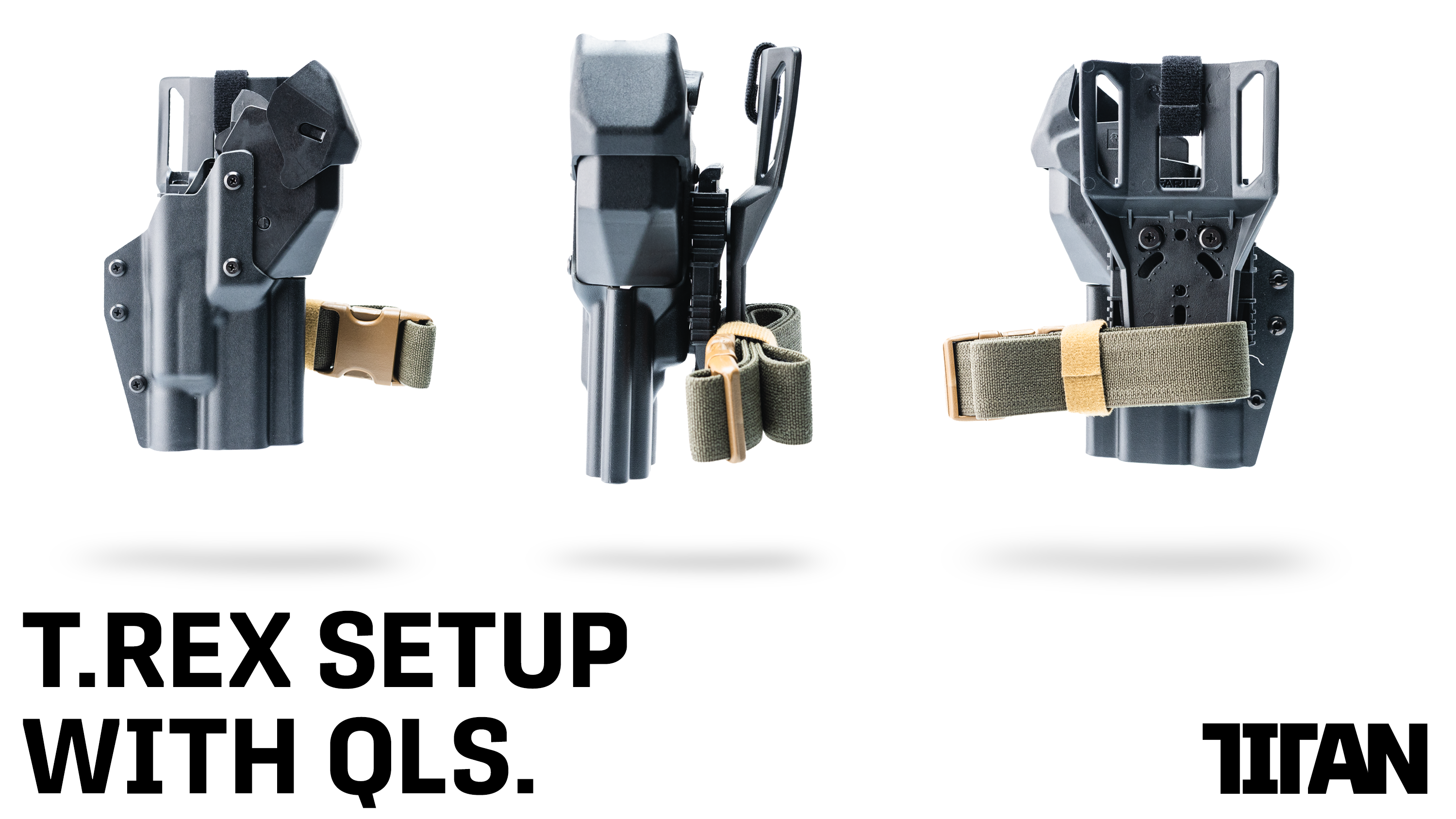 Safariland QLS Fork