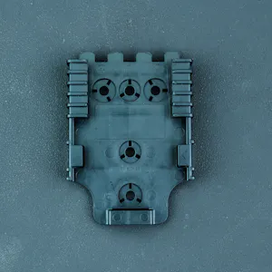 Safariland QLS Receiver Plate