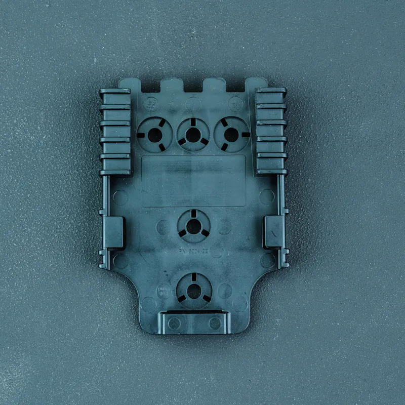Safariland QLS Receiver Plate