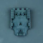 Safariland QLS Receiver Plate