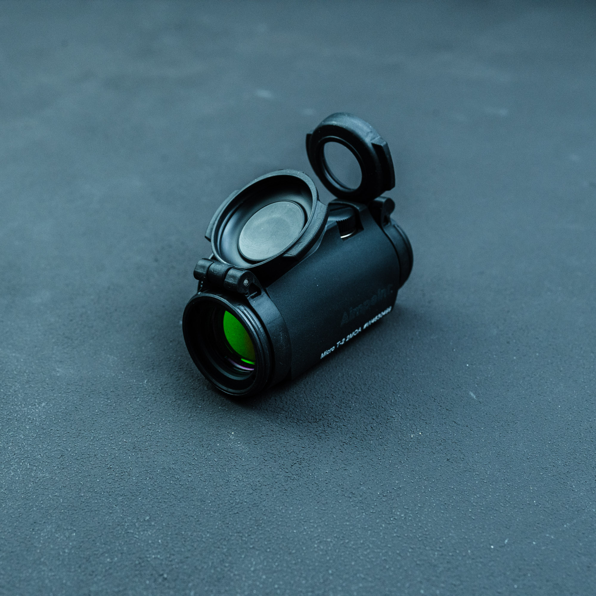 Aimpoint Micro T-2 Red Dot Sight – T.REX ARMS