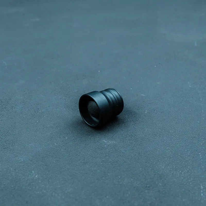 Arisaka Momentary Tailcap