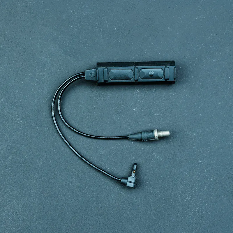 SureFire Scout/Insight SR09-D-IT Light + Laser Pressure Pad - 9"