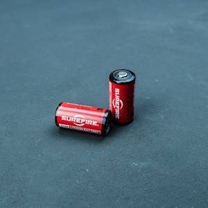 SureFire 123A Lithium Batteries