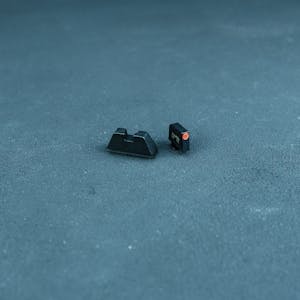 AMERIGLO Optic Compatible Sight Set for Glock
