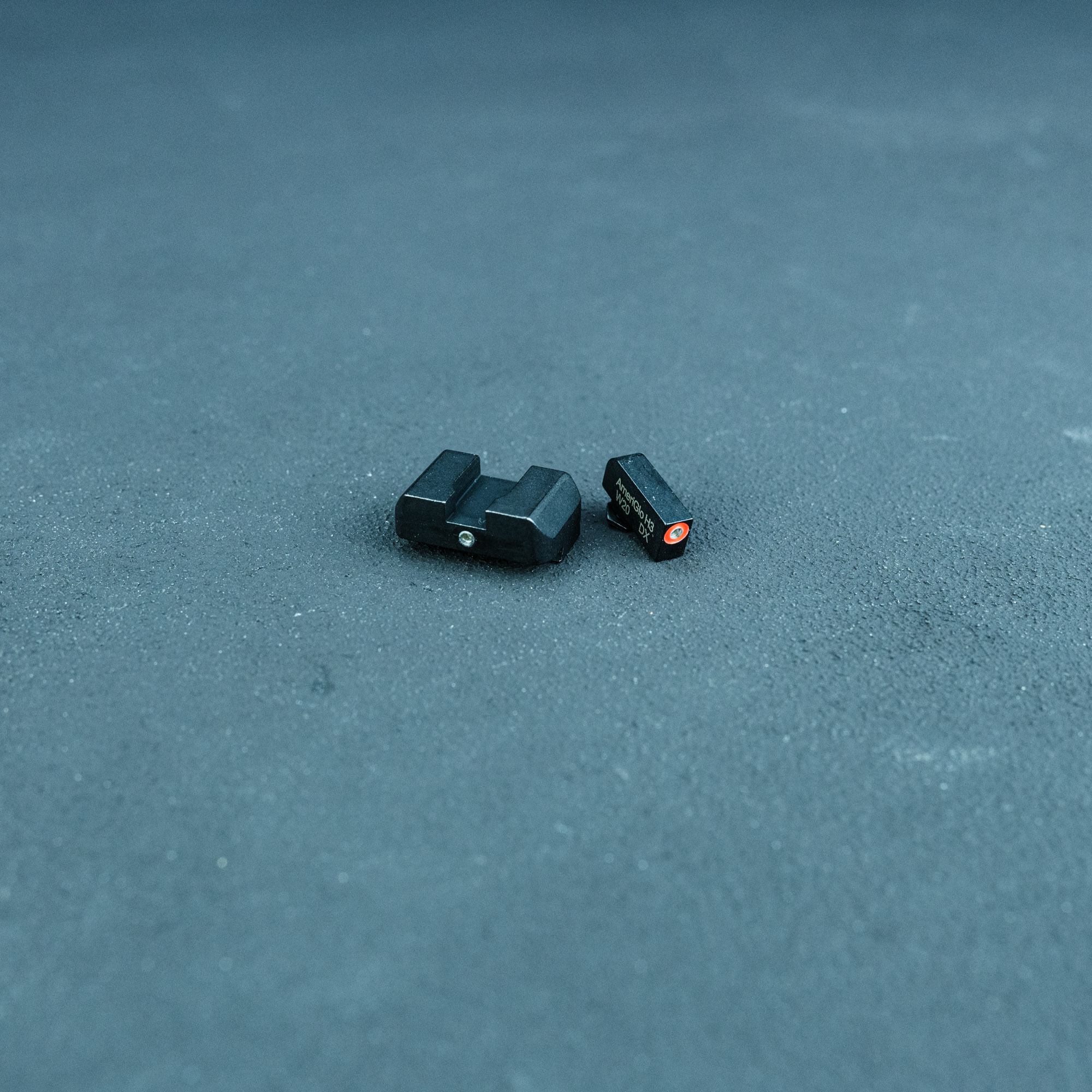 AMERIGLO i-Dot Sight Set for Glock