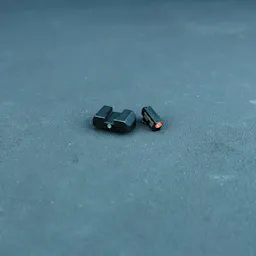 AMERIGLO i-Dot Sight Set for Glock