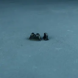 Trijicon Bright & Tough Suppressor Sights for Glock