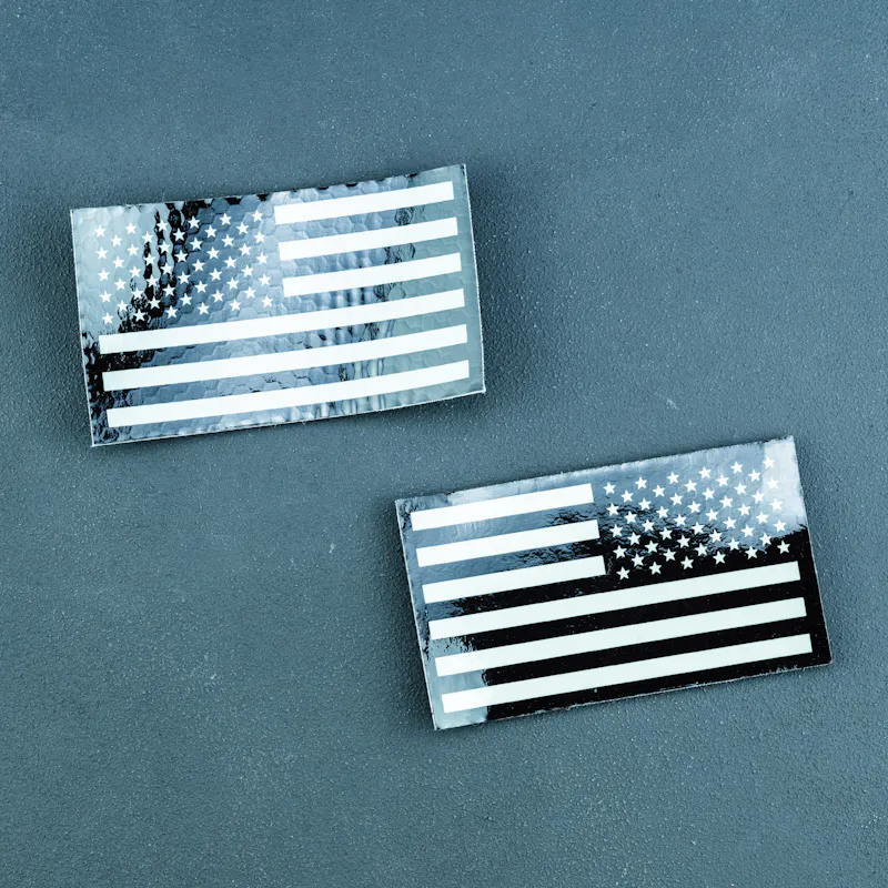 IR Flag Patch