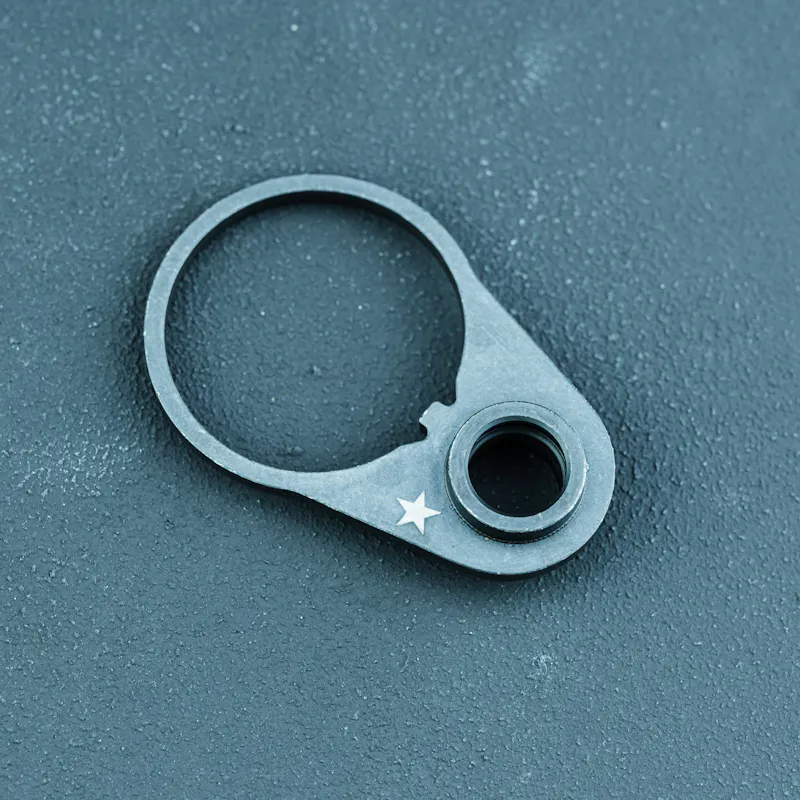 BCM QD End Plate