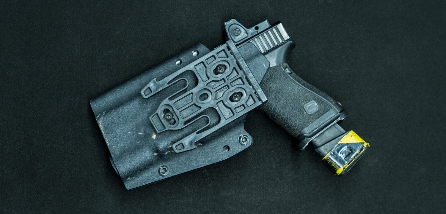 Safariland QLS Fork T.REX ARMS