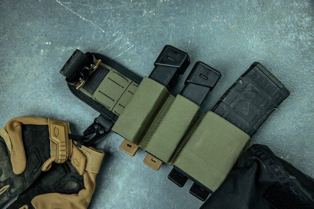 Trex arms battle clearance belt