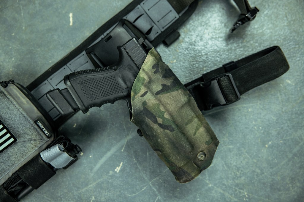 T Rex arms Orion Belt Review: My Most Versatile Battle Belt 