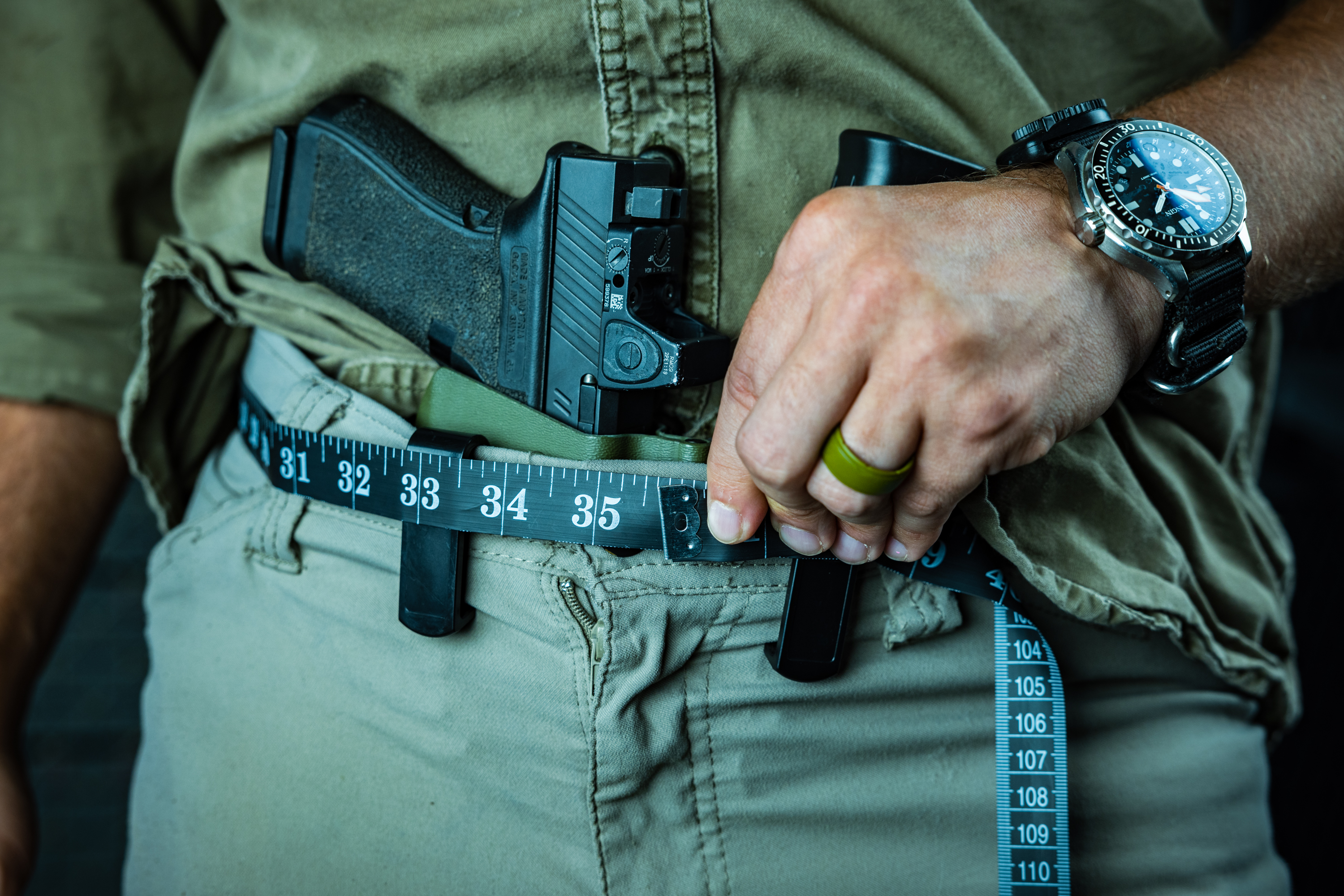 T.REX NOVA Belt | T.REX ARMS