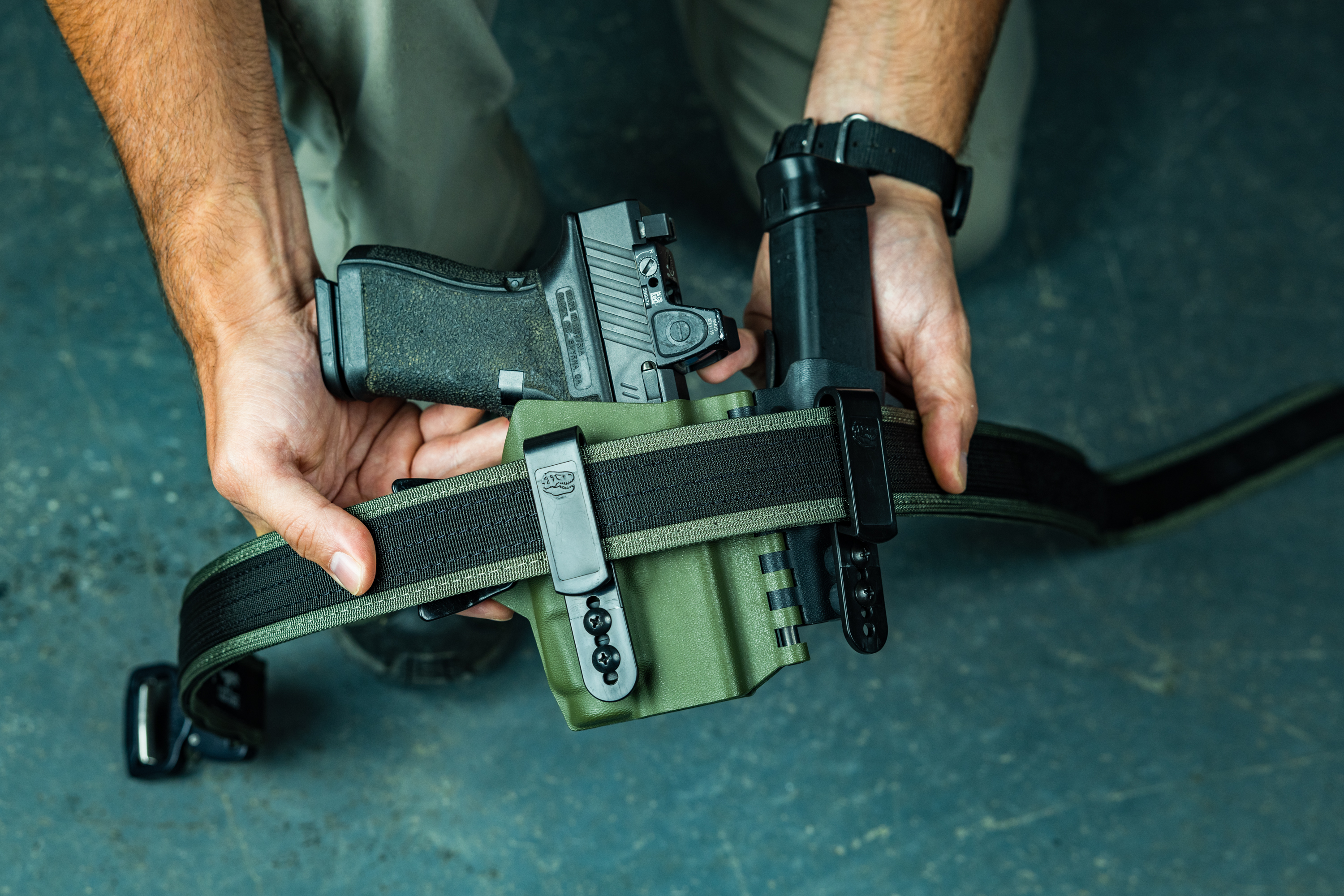 T.REX NOVA Belt | T.REX ARMS