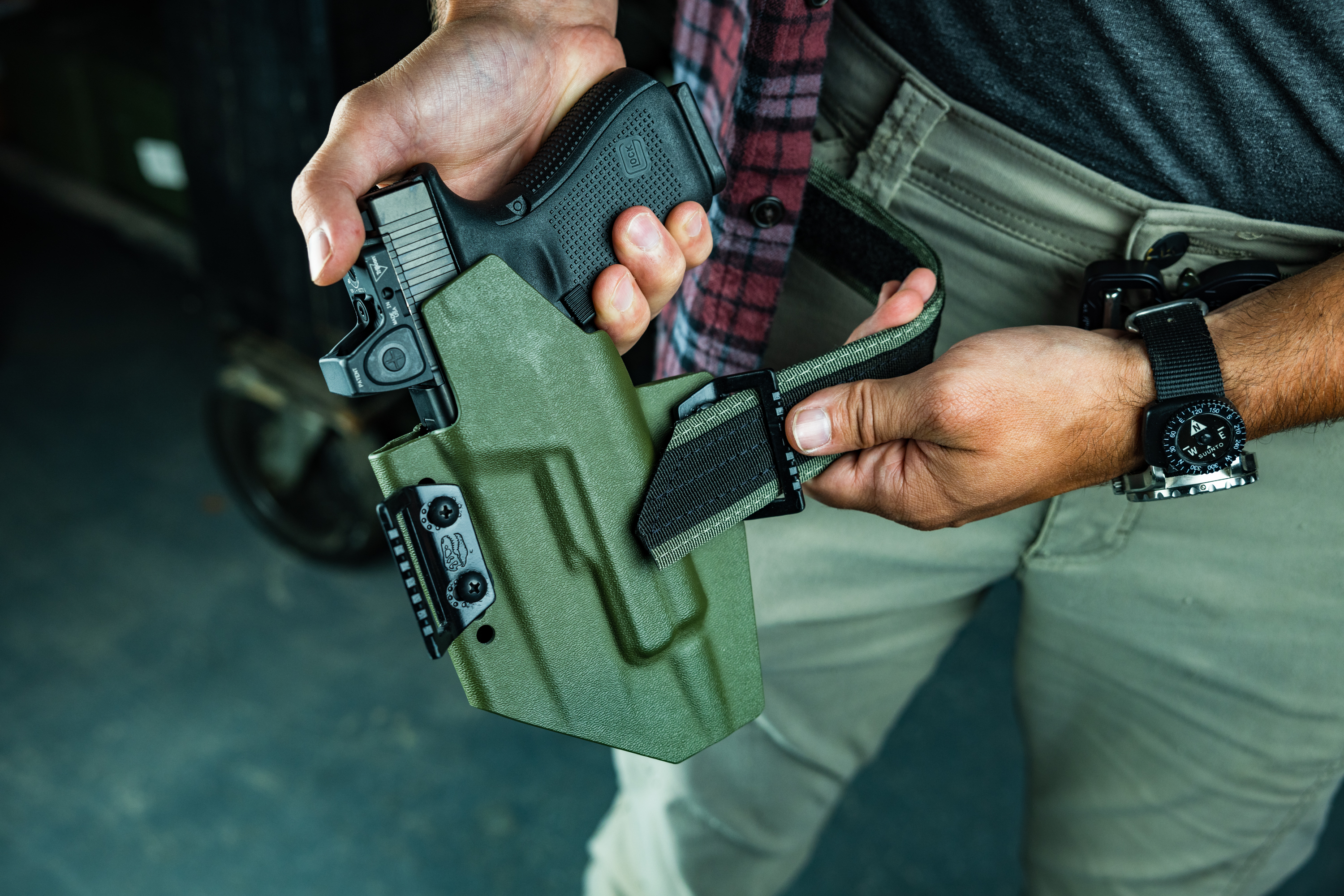 T.REX NOVA Belt | T.REX ARMS