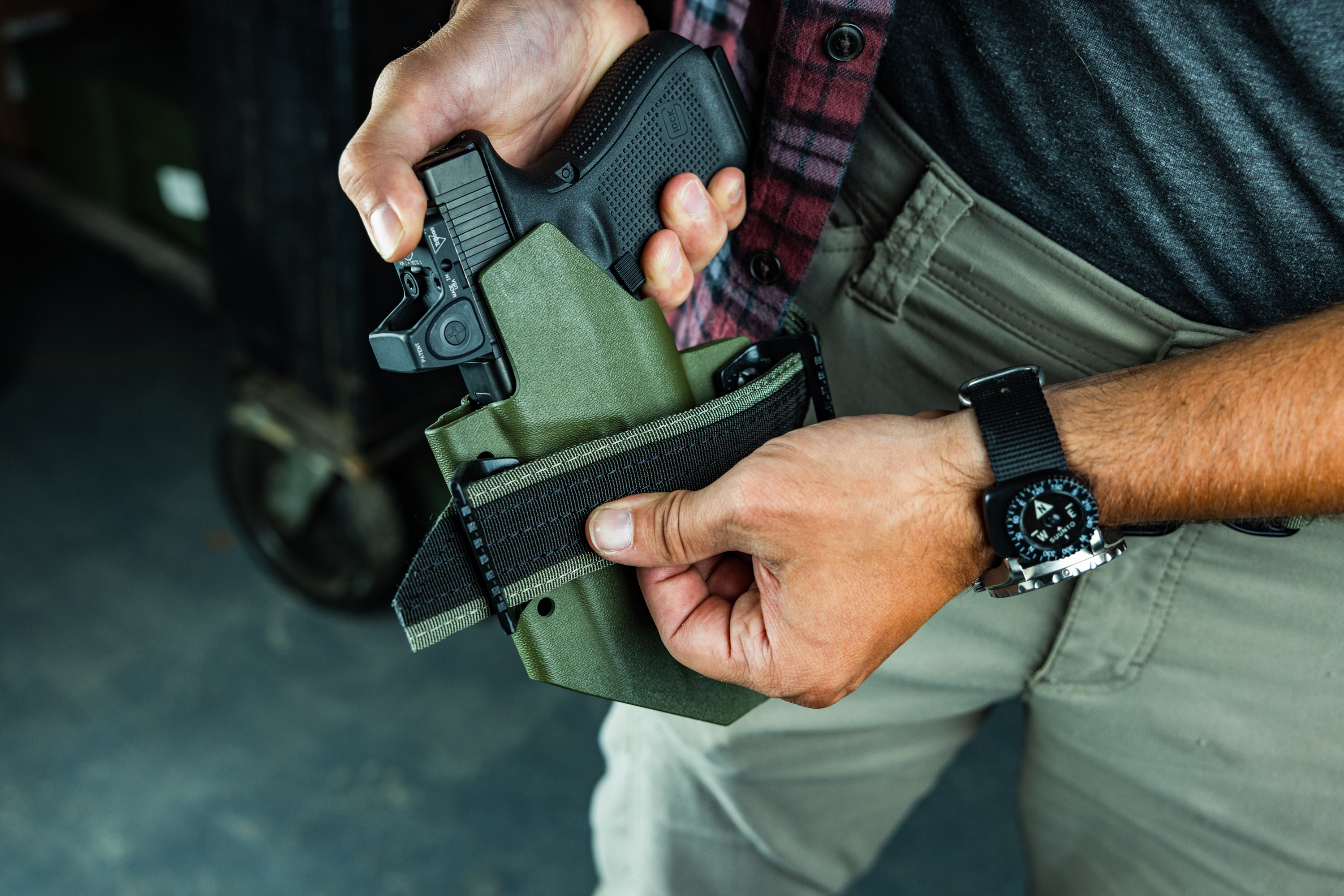 T.REX NOVA Belt | T.REX ARMS