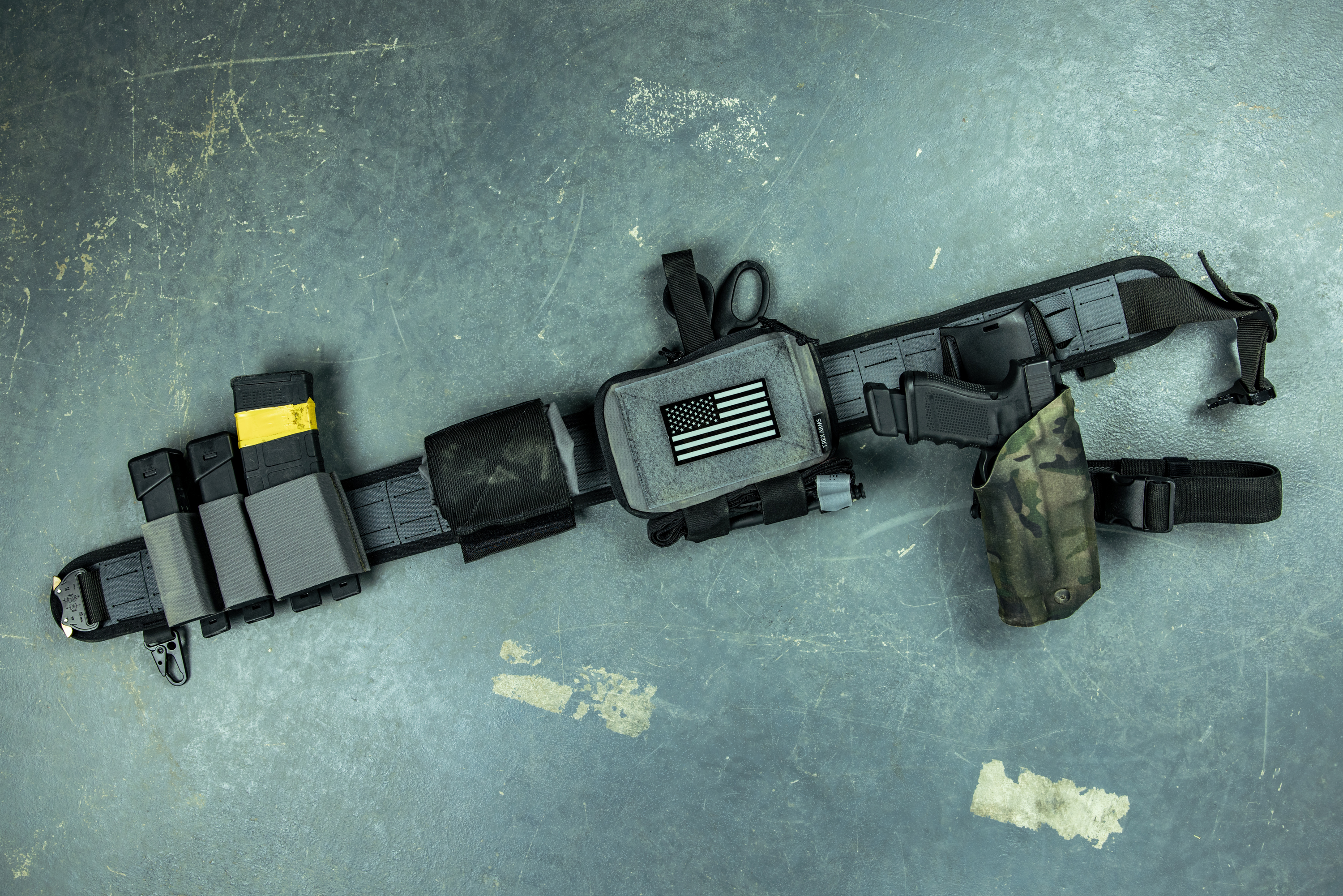 T.REX Orion Belt Overview | T.REX ARMS