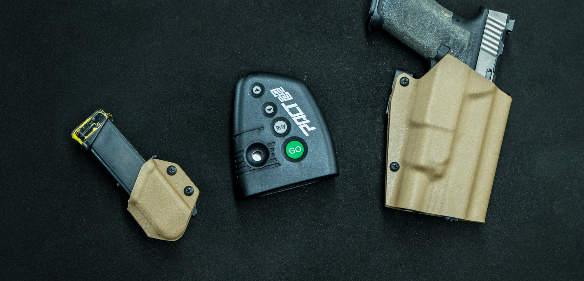 T.REX MARS Pistol Mag Carrier – T.REX ARMS